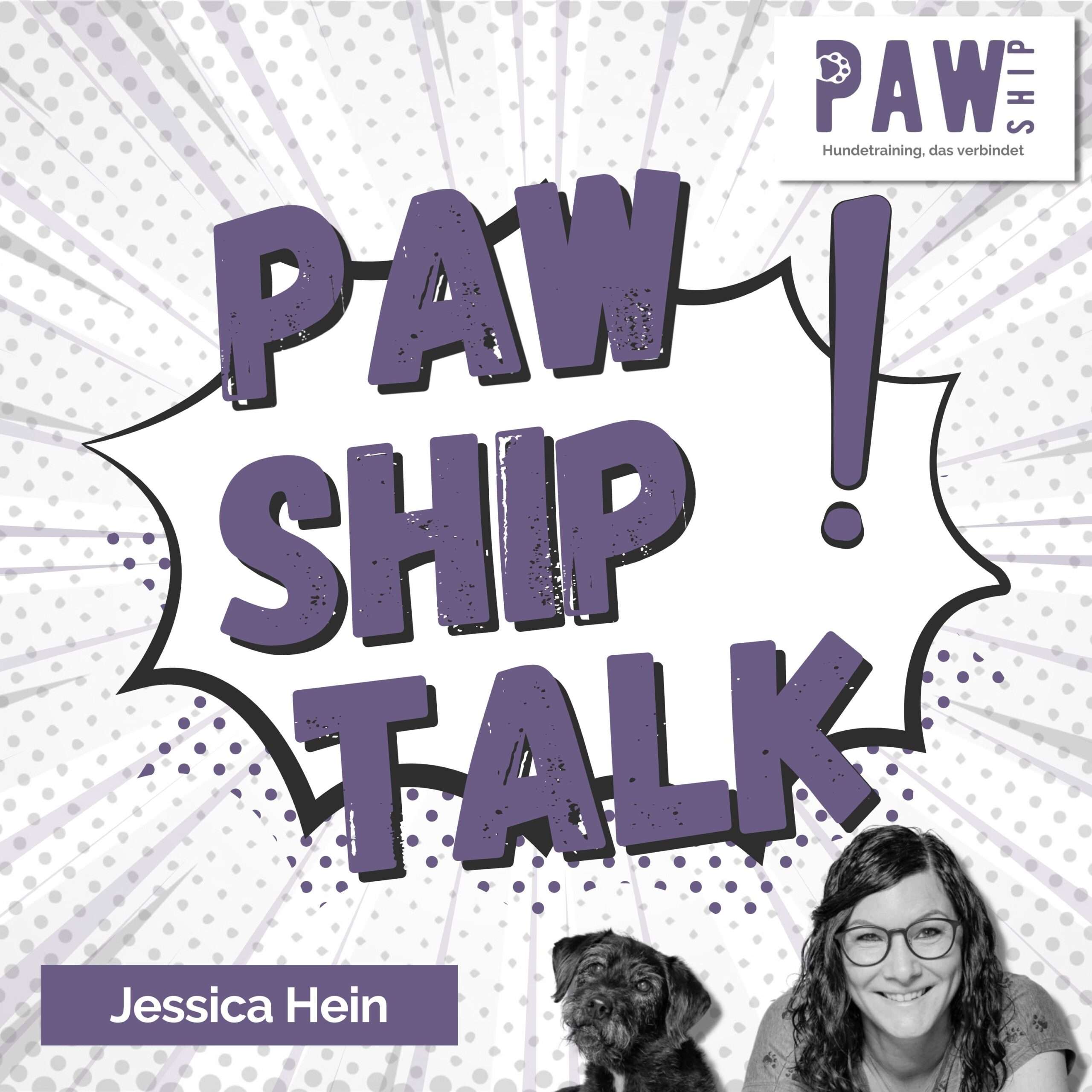 PAWship Talk - Der Hundepodcast