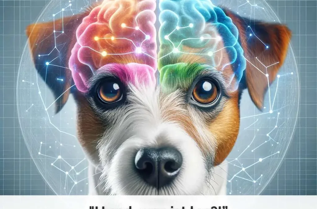 Hund, was ist los?! Wieso dein Hund sich bei Stress oft daneben benimmt (Selbstlernkurs)