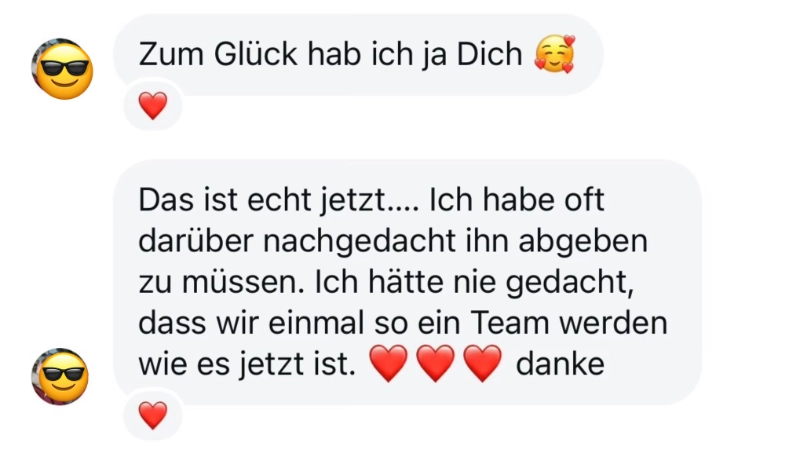 Testimonial-Allgemein Ein Testimonial
